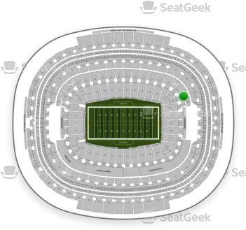 Fedex Field Section 229 Seat Views Seatgeek Fedex Field Section 127 Png Fedex Png