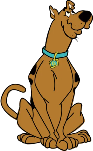 Download Hd Scooby Doo Vector Popular Famous Cartoon Scooby Doo Clipart Png Scooby Doo Transparent