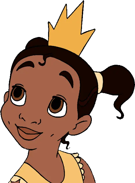 The Princess And Frog Tiana Transparent Princess And Princess And The Frog Clipart Png Princess Tiana Png