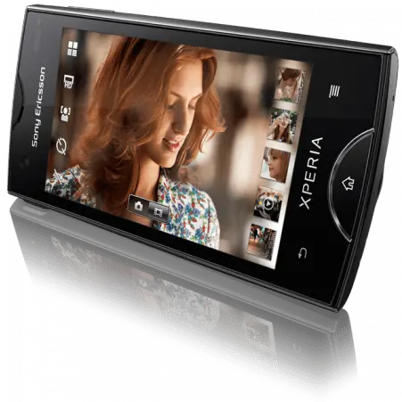 Sony Ericsson Xperia Ray To Hit Vodafone Sony Ericsson Xperia Ray Png Sony Erricsson Logo
