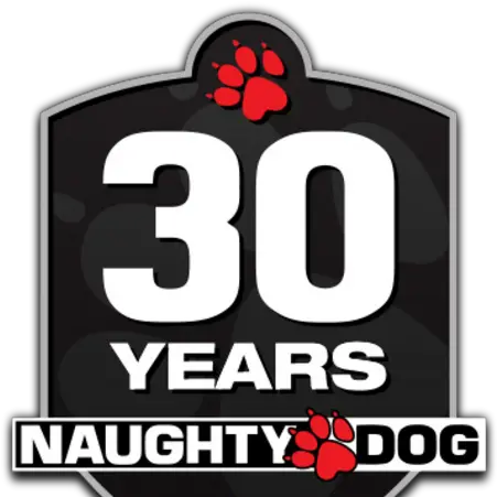 Naughty Dog Language Png Gog Logo