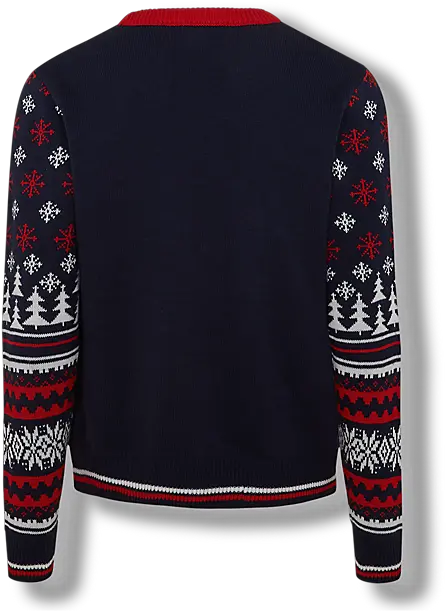 Rbl Gameplay Christmas Sweater Long Sleeve Png Christmas Sweater Png