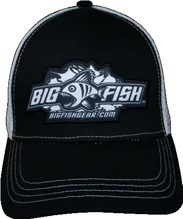 Bigfish Icon Mesh Cap Unisex Png Mesh Icon