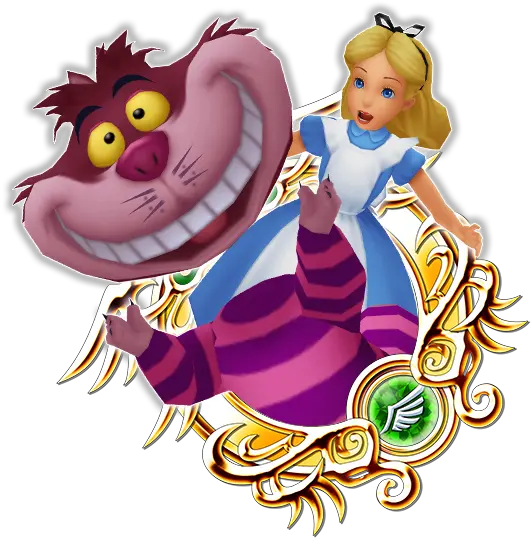 Alice Cheshire Cat Ian Lightfoot Png Cheshire Cat Smile Png
