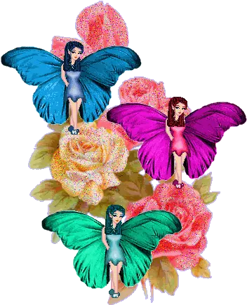 Fluttering Fairy Fairies Gif Beautiful Images Butterfly Fairy Gif Png Butterfly Gif Transparent
