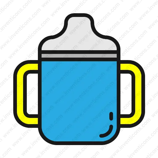 Download Baby Pacifier Bottle Vector Jug Png Pacifier Icon