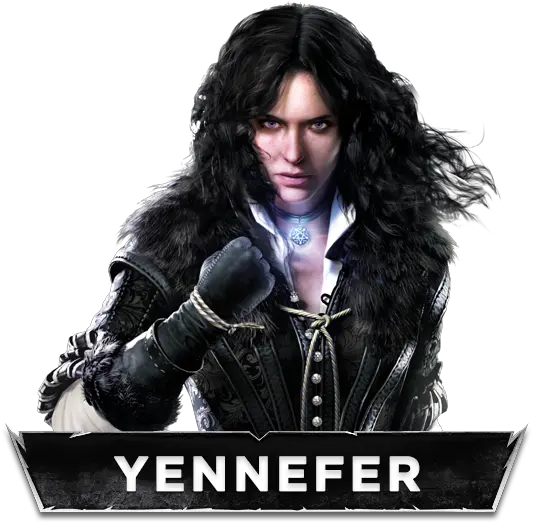 The Witcher 3 Wild Hunt Ot Gwent Player Monster Slayer Yennefer The Witcher Png Witcher Png