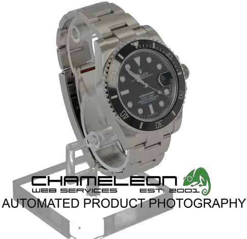 Rolex Watch Photography 360 Spins Chameleon Web Services Analog Watch Png Rolex Watch Png
