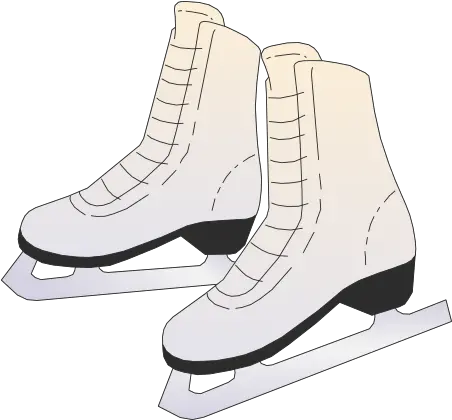 Lefrak Center Figure Skate Png Ice Skates Png