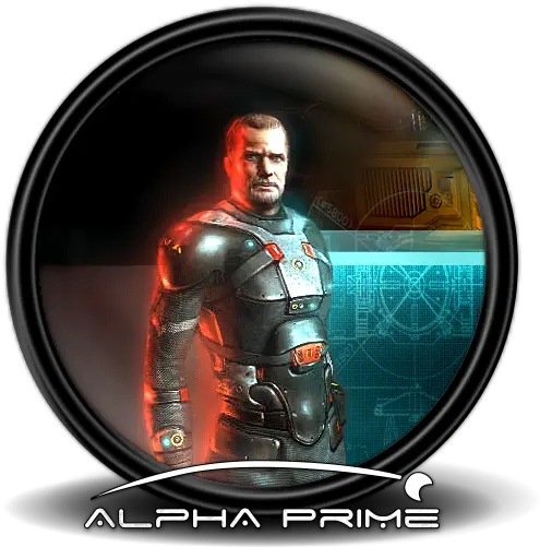 Alpha Prime 7 Icon Mega Games Pack 37 Icons Softiconscom Iron Man Png Alpha Icon