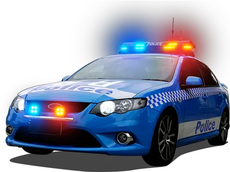 Police Car Png Police Car Lights Png Police Png