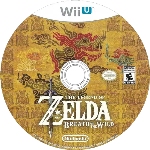 The Legend Of Zelda Breath Wild Details Launchbox Cd Zelda Breath Of The Wild Png Zelda Breath Of The Wild Logo