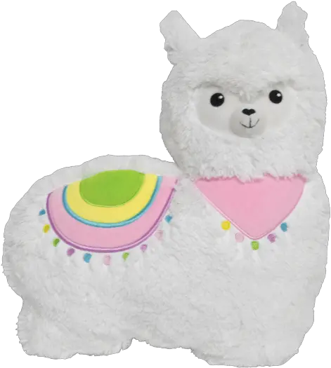 Llama Fur Pillow Png Image With No Furry Pillow Llama Transparent