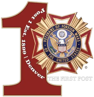 Veterans Of Foreign Wars Vfw Post 1 Veterans Of Foreign Wars Logo Png Transparent Vfw Auxiliary Logo