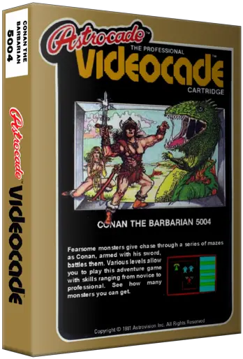 Conan The Barbarian Details Launchbox Games Database Parco Nazionale Delle Cinque Terre Png Conan The Barbarian Logo