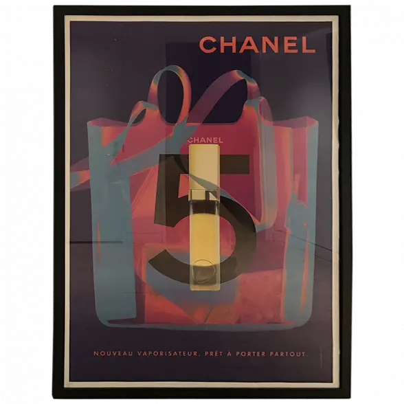 Our Favorite French Décor In Honor Of Bastille Day Chanel Png Chanel No 5 Logo