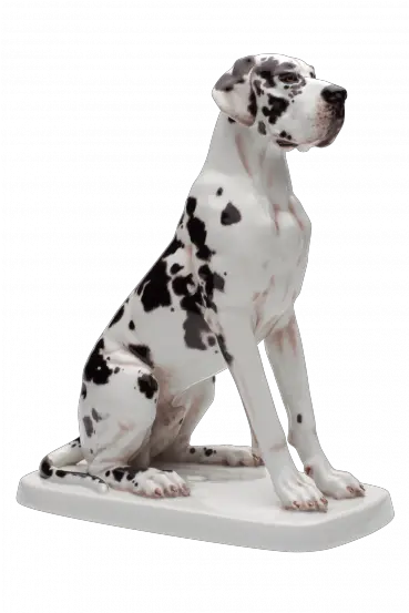 Single Figurine Great Dane Png Great Dane Png