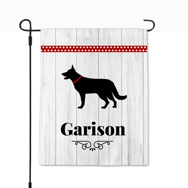 Customizable German Shepherd Dog Garden Flag German Shepherd Png German Shepherd Png