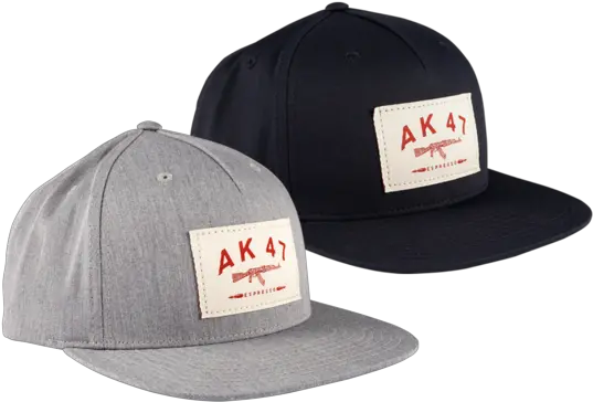 Ak 47 Espresso Snapback Ak 47 Hat Png Ak 47 Logo