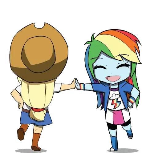 Transparent Anime Dancing Gif Clipart Cute My Little Pony Equestria Girls Png Dancing Gif Transparent Background