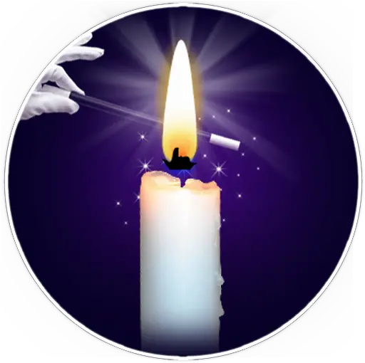 Blow Or Shake Magic Candle Apk 10 Download Apk Latest Version Levy Park Png Candle Icon