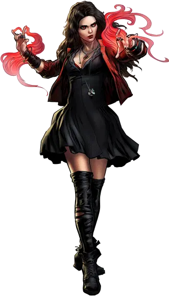 Scarlet Witch Inserts Dan Howell Heart Eyes Marvel Scarlet Witch Transparent Png Dan Howell Png