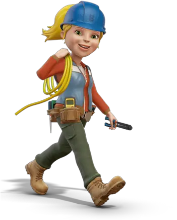 Wendy Wendy Bob The Builder Deviantart Agustin Png Bob The Builder Transparent