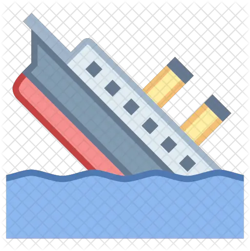 Titanic Icon Sinking Clipart Titanic Png Titanic Png
