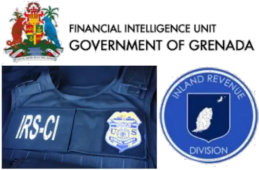 Us Irs Conducts Offshore Tax Evasion Training In Grenada Irs Ci Special Agent Png Irs Icon