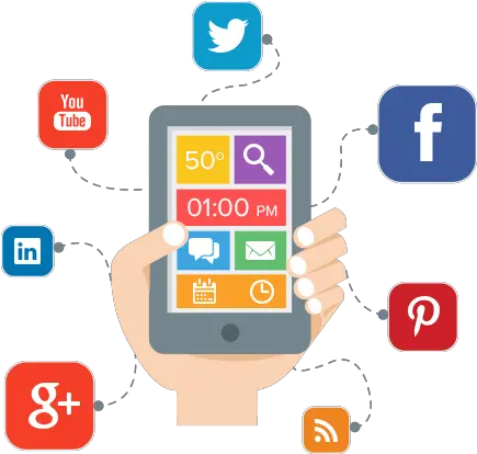 Social Media Marketing Webbroi Youtube Png Social Media Marketing Png
