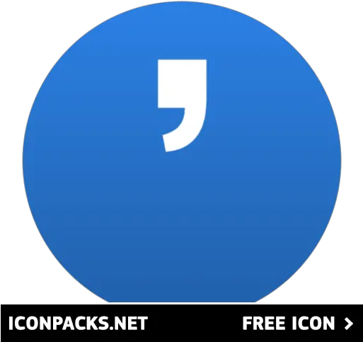 Free Right Quote Icon Symbol Png Svg Download Dot Tumblr Twitter Icon