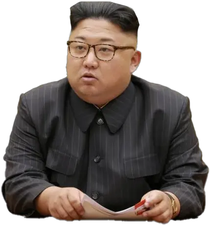 Leader Kim Jong Un Png Download Image Png Arts Kim Jong Un Ap Leader Png