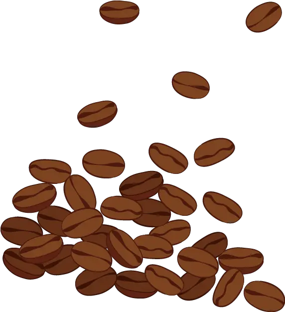 Nut Clipart Bean Transparent Free For Download Clipart Coffee Beans Png Coffee Bean Transparent