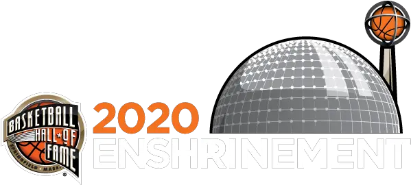 The Naismith Memorial Basketball Hall Of Fame Enshrinement Basketball Hall Of Fame Logo Png Hall Of Fame Png