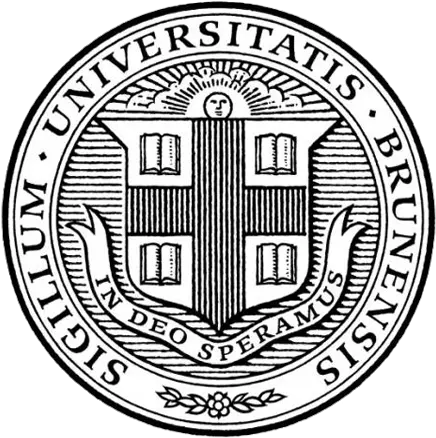 Brown University Facts For Kids Brown University Seal Png Brown University Logo Png