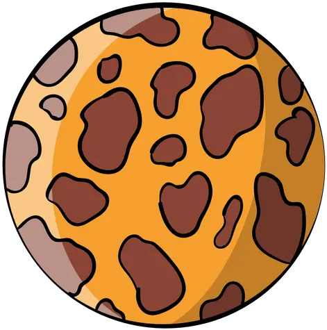 Chocolate Chip Cookie Cartoon Transparent Png U0026 Svg Vector Png Biscoito Cookie Desenho Cookie Transparent