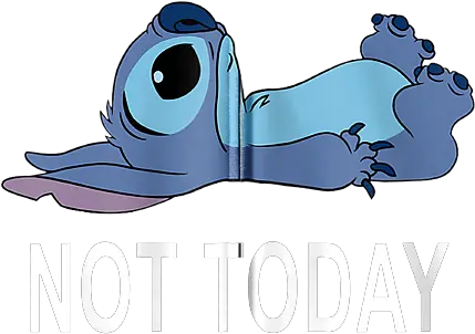 Disney Lilo Stitch Not Today Iphone 13 Case For Sale Lilo Stitch Png Disney Icon Tumblr