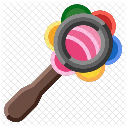 Rattle Icon Illustration Png Rattle Png