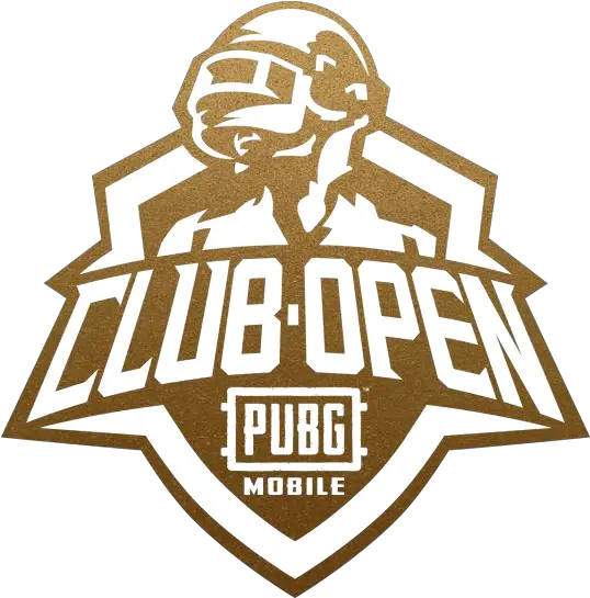 Pubg Mobile Club Open Spring Split Sea League Pubg Club Open Logo Png Deadshot Logo