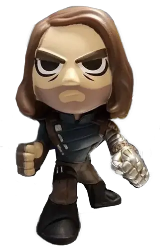 Download Hd Winter Soldier Avengers Infinity War Winter Soldier Mystery Mini Png Winter Soldier Png