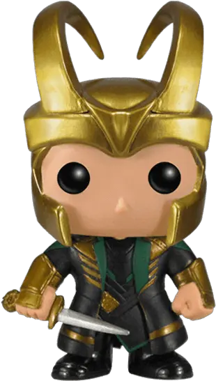 Download Marvel Loki Pop Figure Funko Pop Loki Avengers Funko Pop Loki Png Pop Png