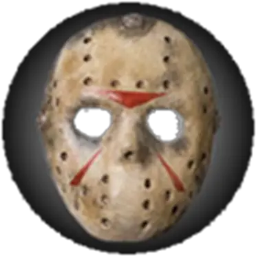 Mask Png And Vectors For Free Download Jason Hockey Mask Jason Voorhees Mask Png