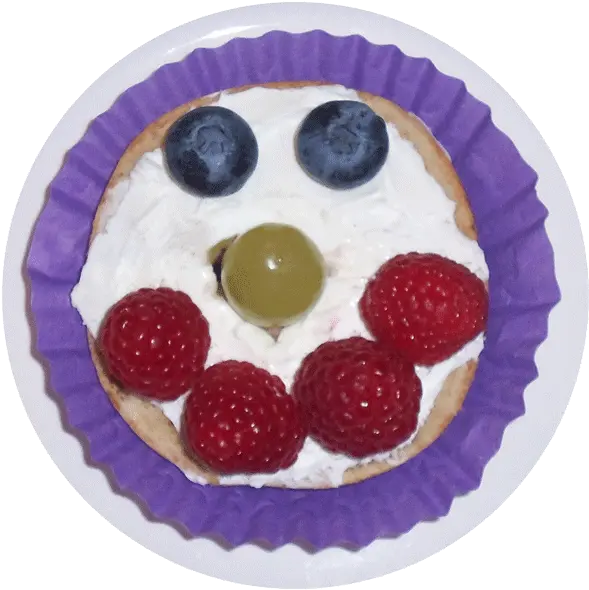 Berry Funny Face Birthday Cake Png Funny Faces Png