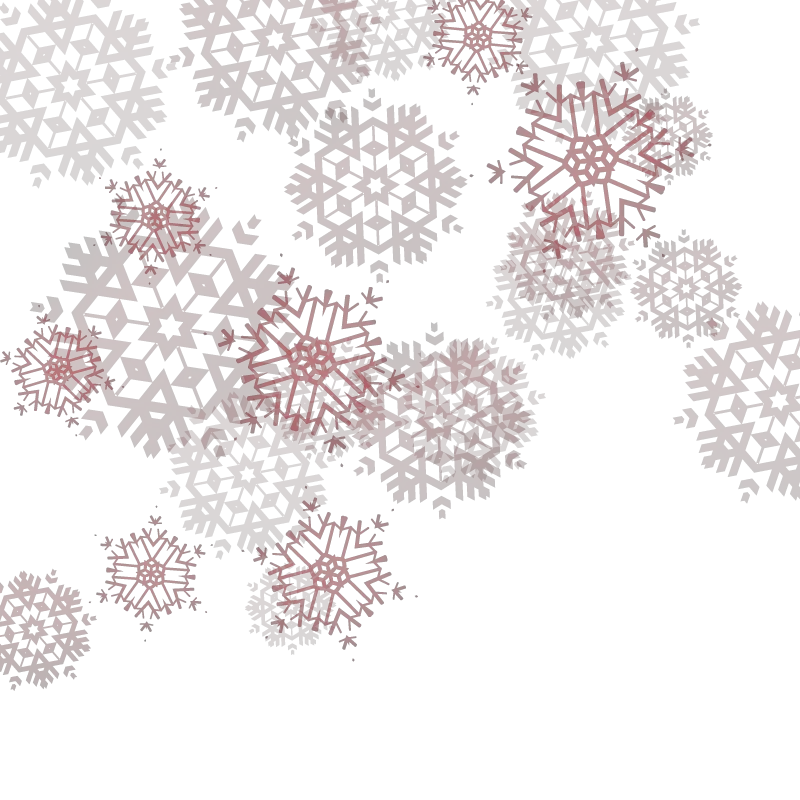 Snowflakes Png Free Download