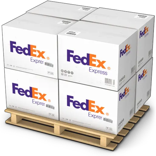 Fedex Boxes Png Picture Box Fedex Fedex Png