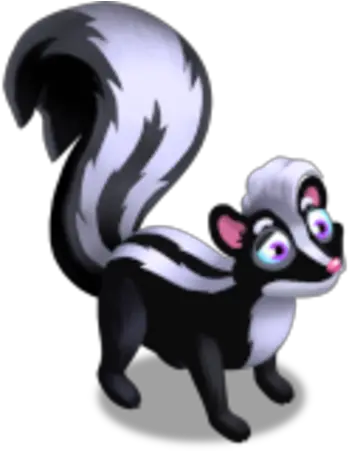 Skunk Cartoon Png Skunk Transparent