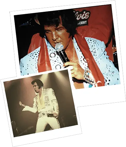 About Thane Dunn The Definitive Elvis Presley Tribute Artist Elvis Impersonator Thane Dunn Png Elvis Png