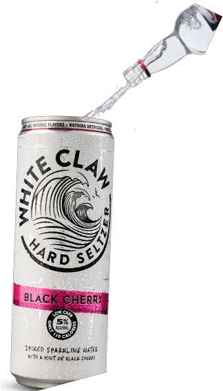 Drink Power Claws White Claw Hard Seltzer Png White Claw Png