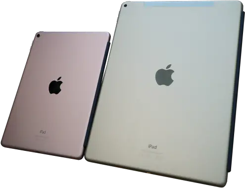 Apple Ipad Pro 9 Png Transparent