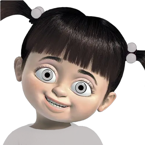 Cartoon Monsters Inc Boo Transparent Boo Monster Inc Wallpaper Iphone Png Monsters Inc Transparent